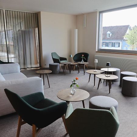 Gaestehaus Wohnpark St. Chrischona Bettingen Exterior foto